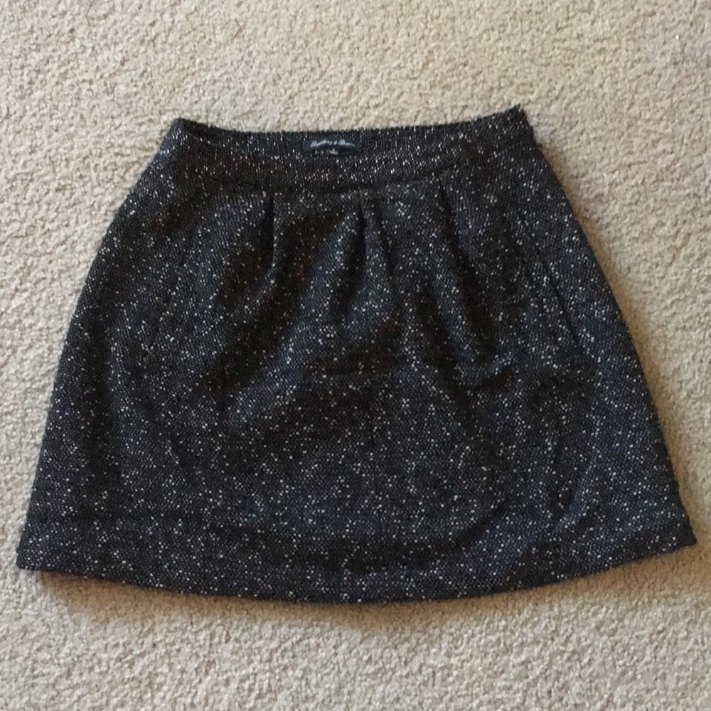 Madewell Broadway and Broome skirt
